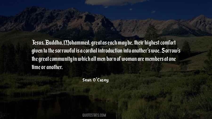 Sean O Casey Quotes #1318031