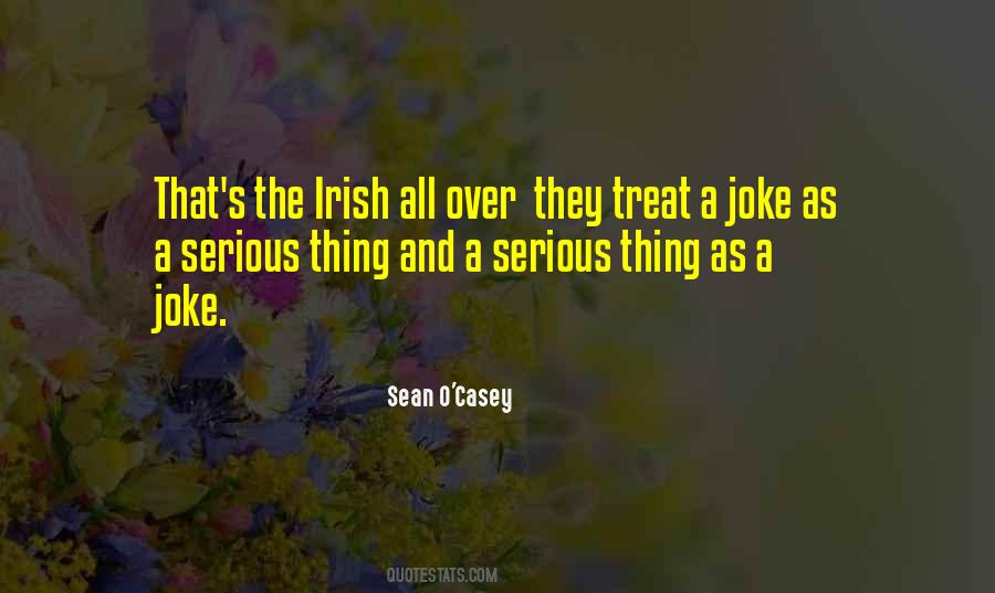 Sean O Casey Quotes #1321300