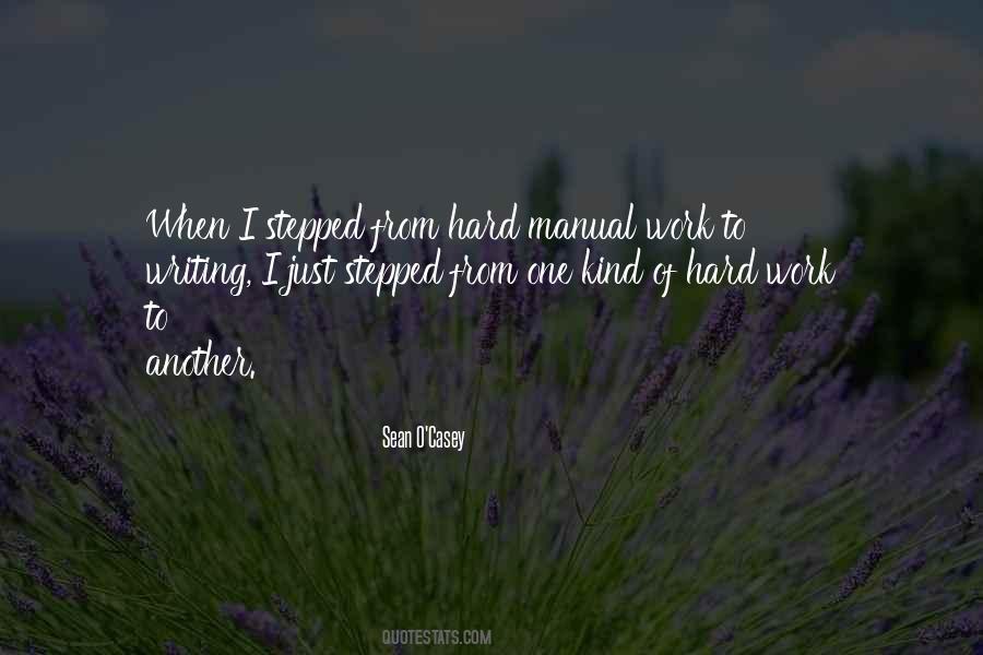Sean O Casey Quotes #1422665