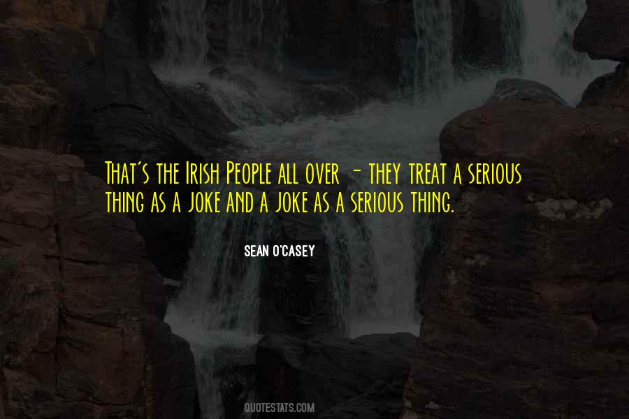 Sean O Casey Quotes #1645476