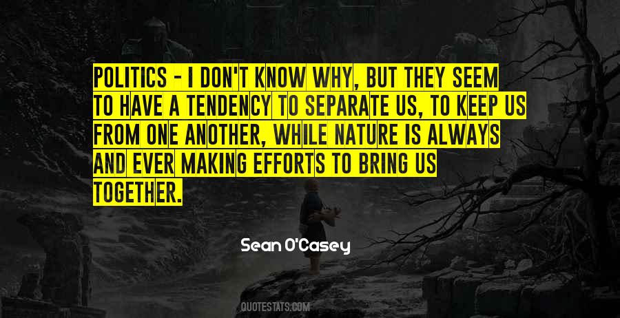 Sean O Casey Quotes #584226