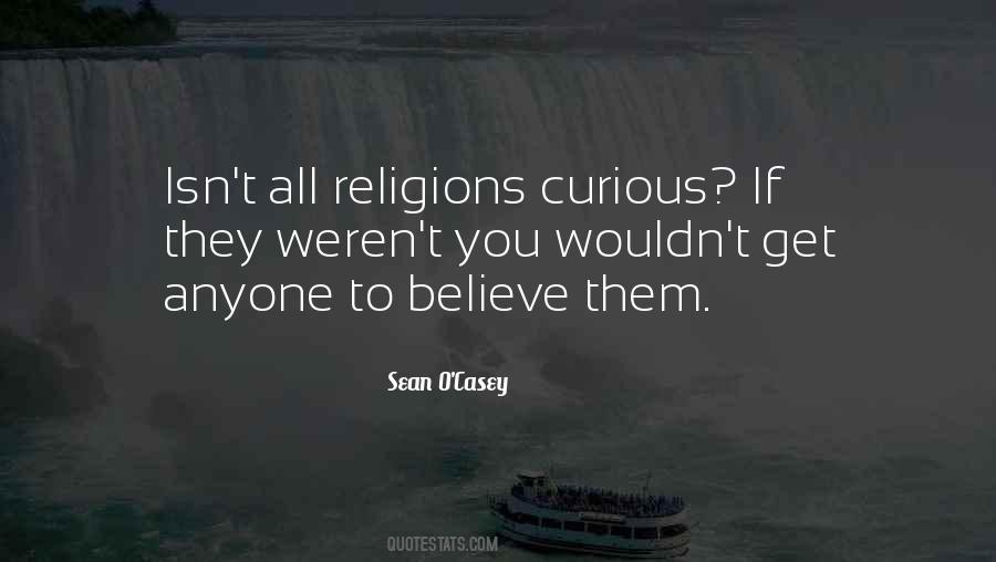 Sean O Casey Quotes #619765