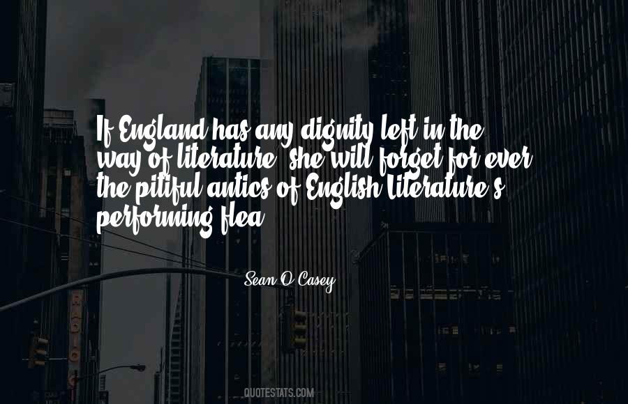 Sean O Casey Quotes #631127