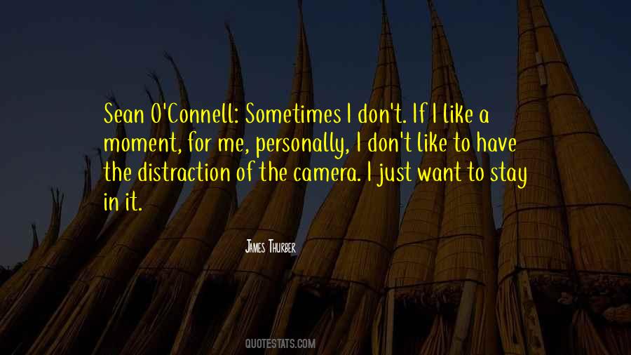 Sean O Connell Quotes #91265