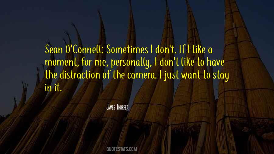 Sean O'connell Quotes #91265