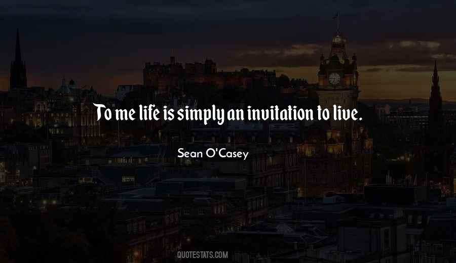 Sean O'donnell Quotes #701256