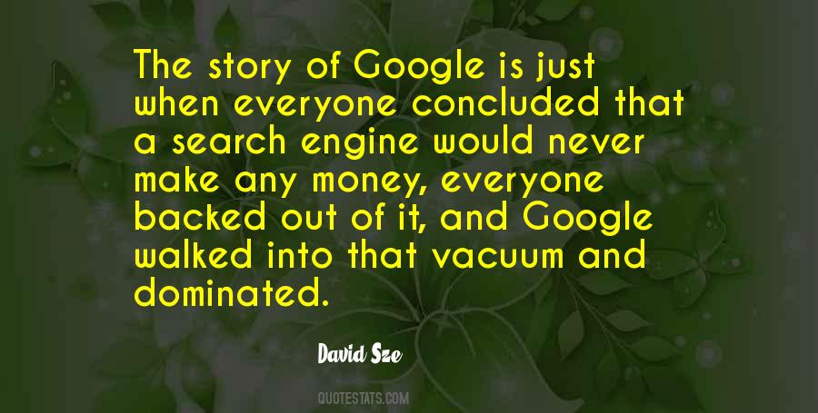 Search Engine Quotes #1197032