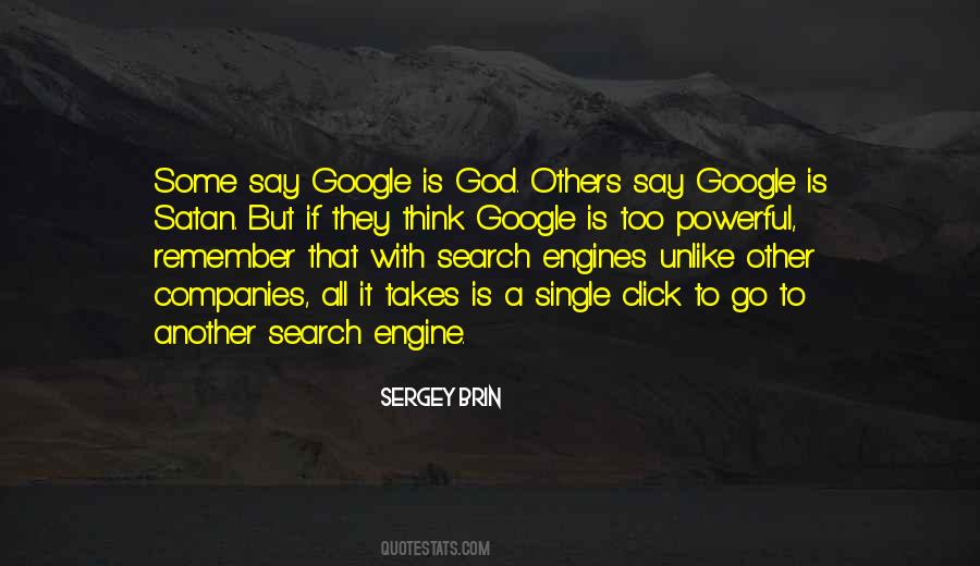 Search Engine Quotes #538502