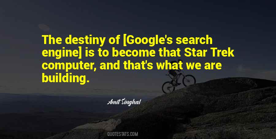 Search Engine Quotes #741964