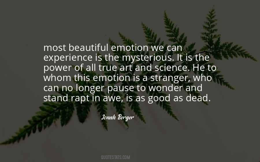 Quotes About Being Cool Calm And Collected #1832516
