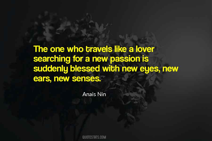 Searching For Something New Quotes #782012