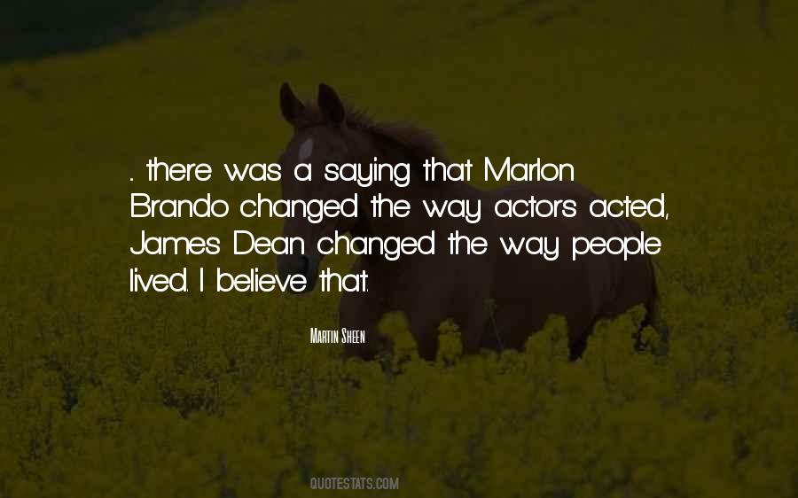 Quotes About Dean Martin #1114550