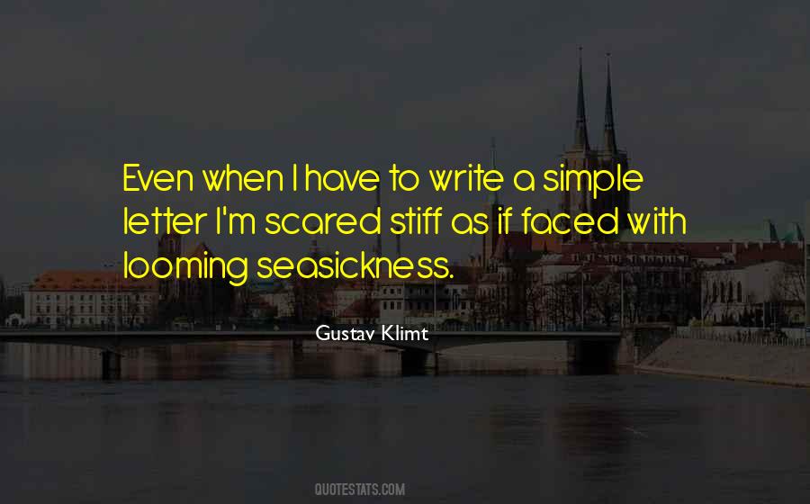 Quotes About Gustav Klimt #1527113