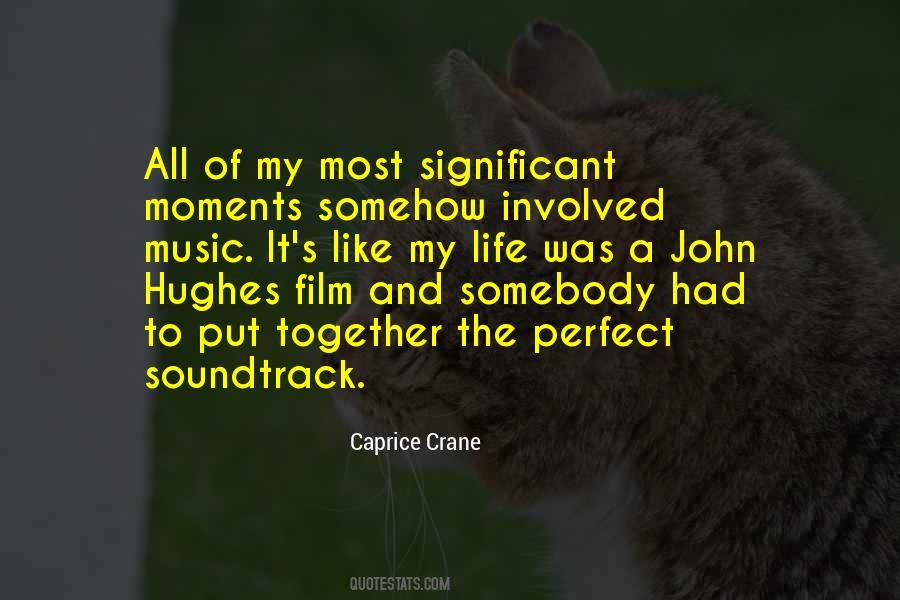 Quotes About John Hughes #1870252
