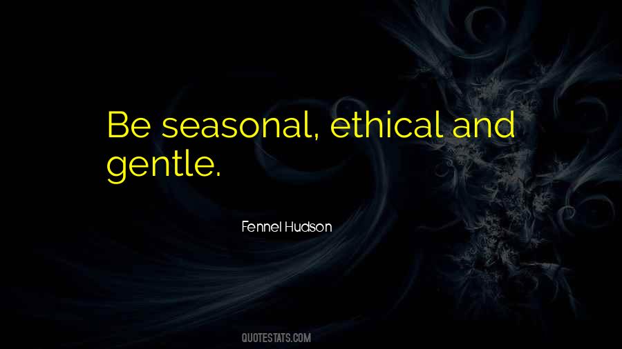 Seasonal Quotes #1184671