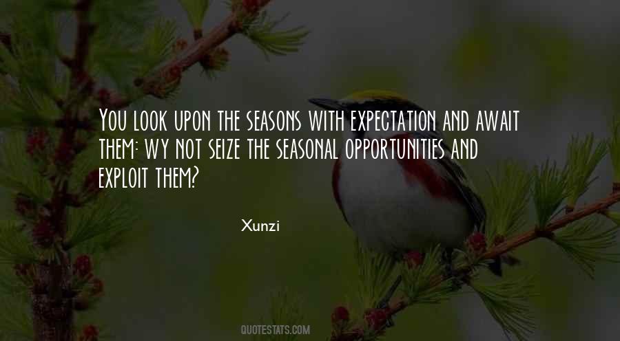 Seasonal Quotes #289692