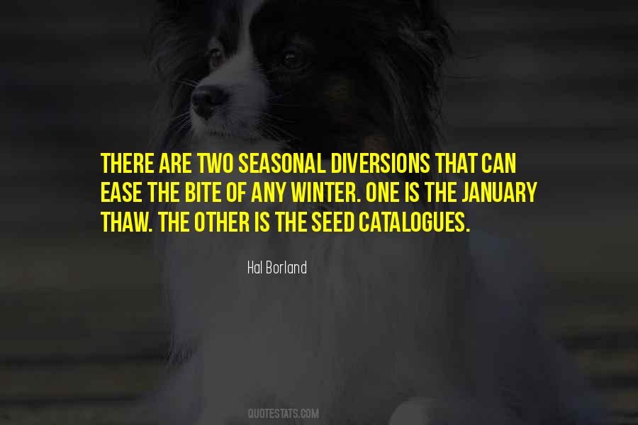 Seasonal Quotes #806313