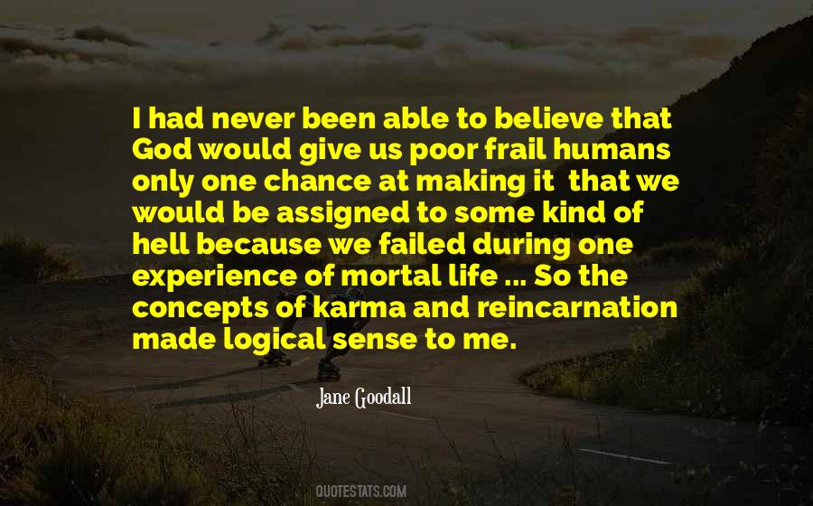 Quotes About Jane Goodall #130712