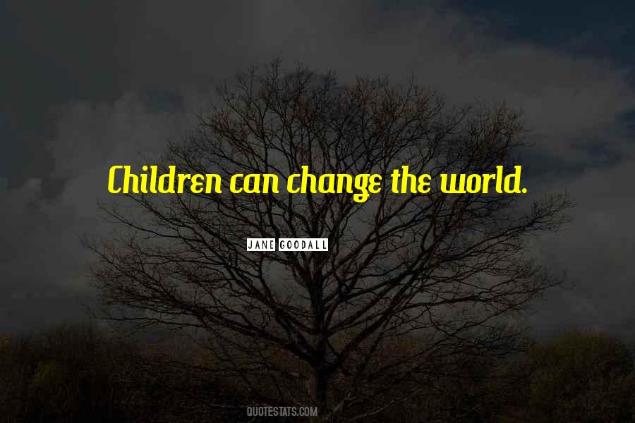 Quotes About Jane Goodall #146410
