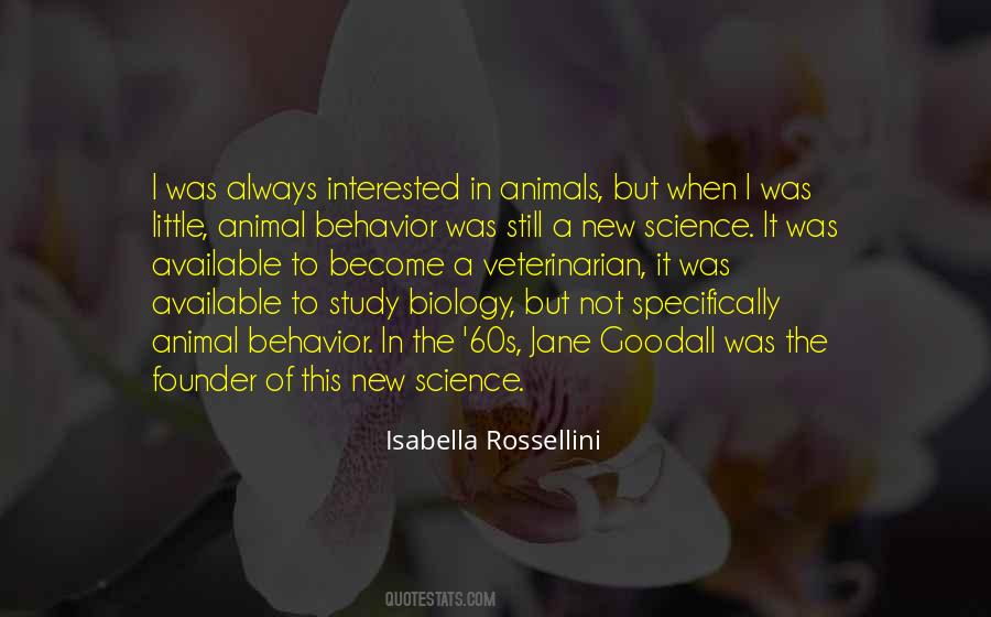 Quotes About Jane Goodall #1797498