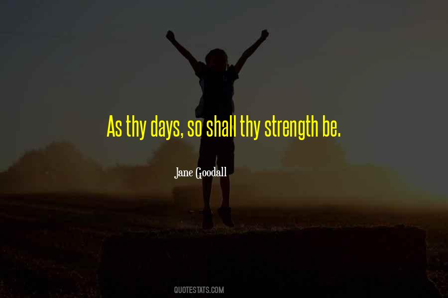 Quotes About Jane Goodall #222416