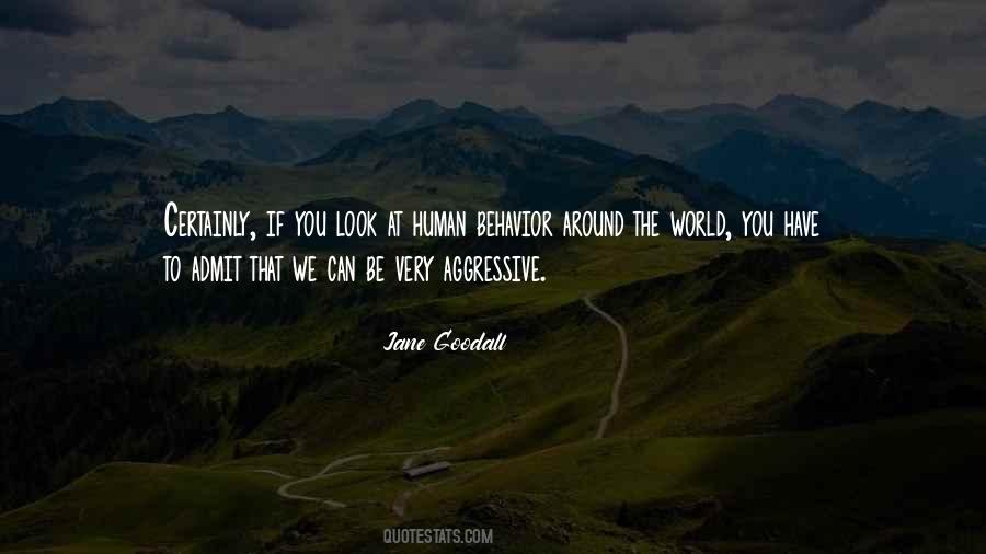 Quotes About Jane Goodall #248331