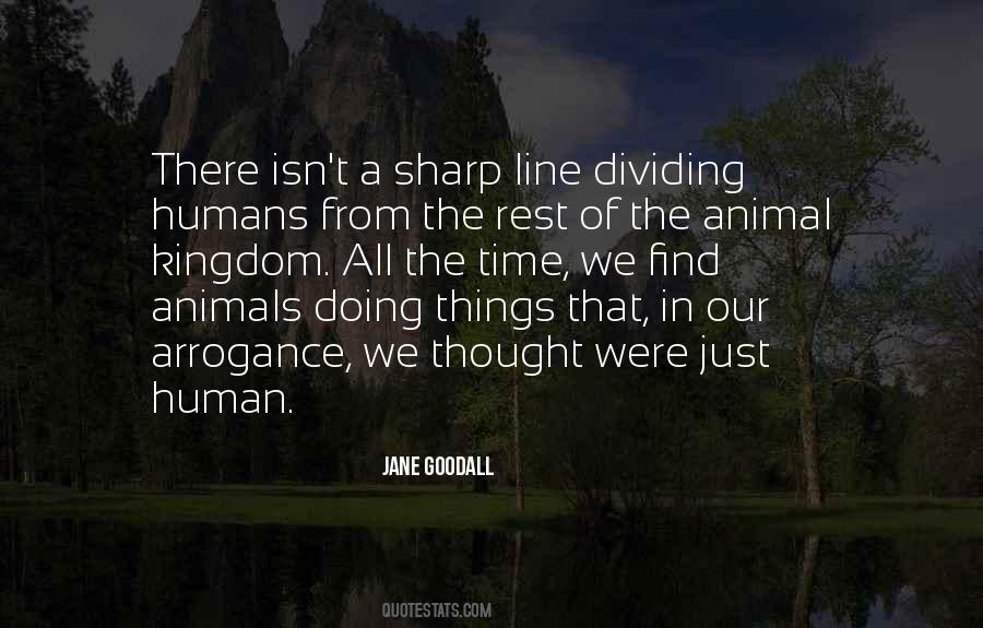 Quotes About Jane Goodall #251655
