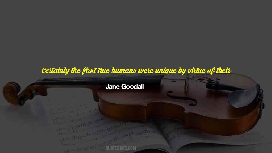 Quotes About Jane Goodall #297670