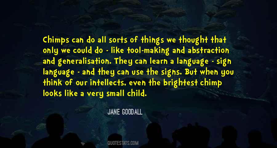 Quotes About Jane Goodall #332824