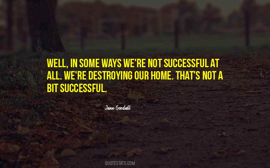 Quotes About Jane Goodall #377764