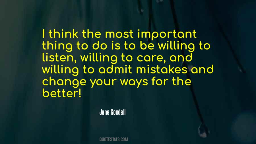 Quotes About Jane Goodall #386198