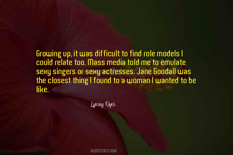 Quotes About Jane Goodall #388204