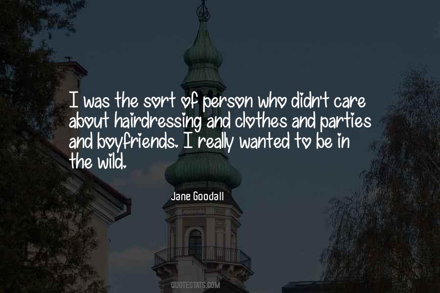 Quotes About Jane Goodall #401727