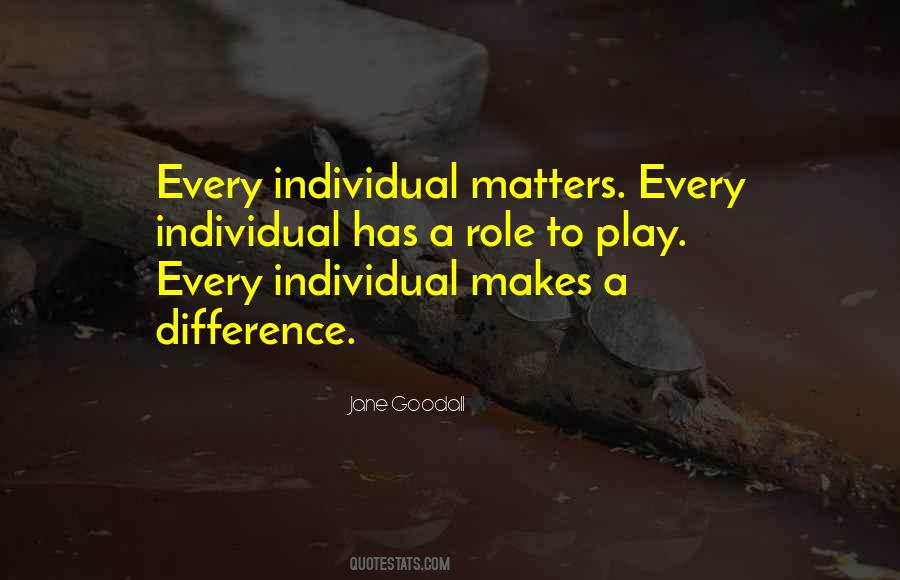Quotes About Jane Goodall #415740