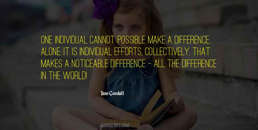 Quotes About Jane Goodall #442736