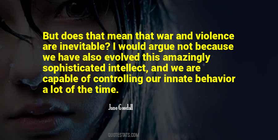 Quotes About Jane Goodall #458150