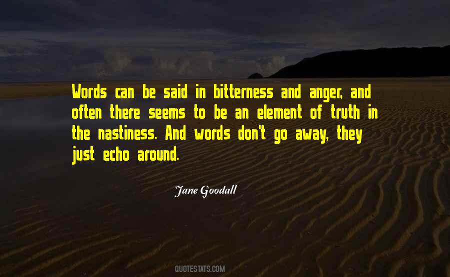 Quotes About Jane Goodall #508100