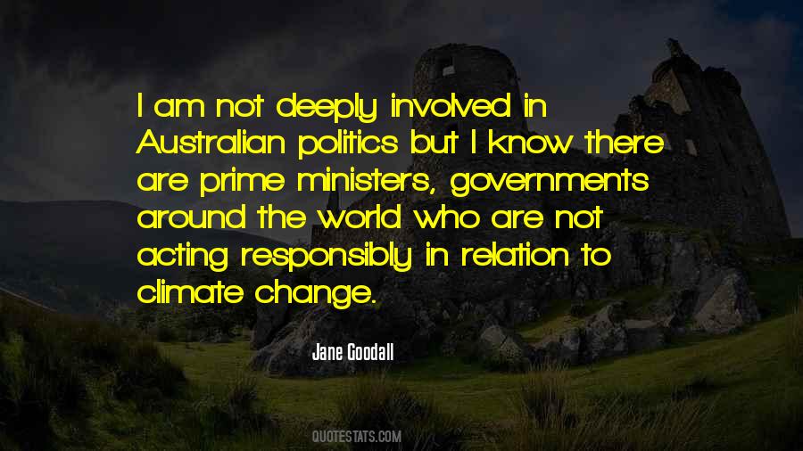 Quotes About Jane Goodall #520880