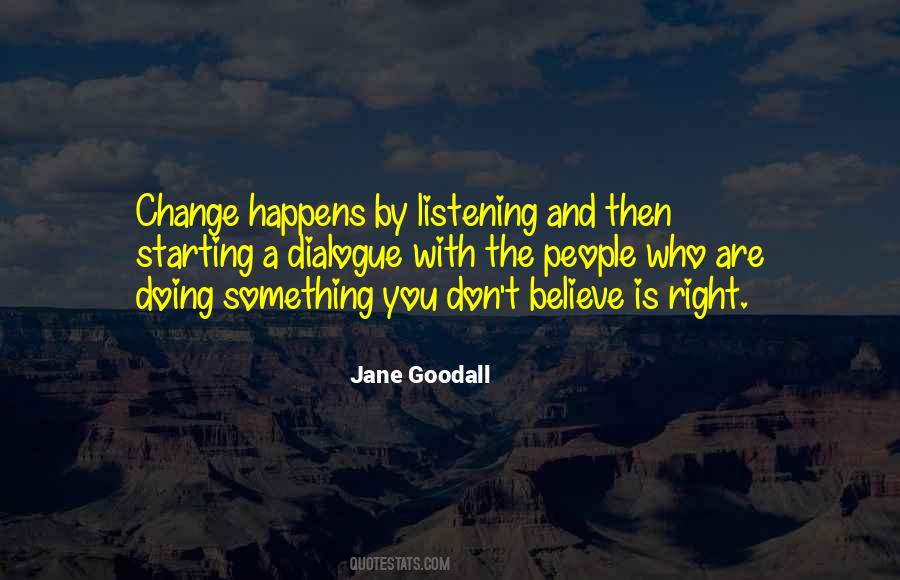 Quotes About Jane Goodall #523482