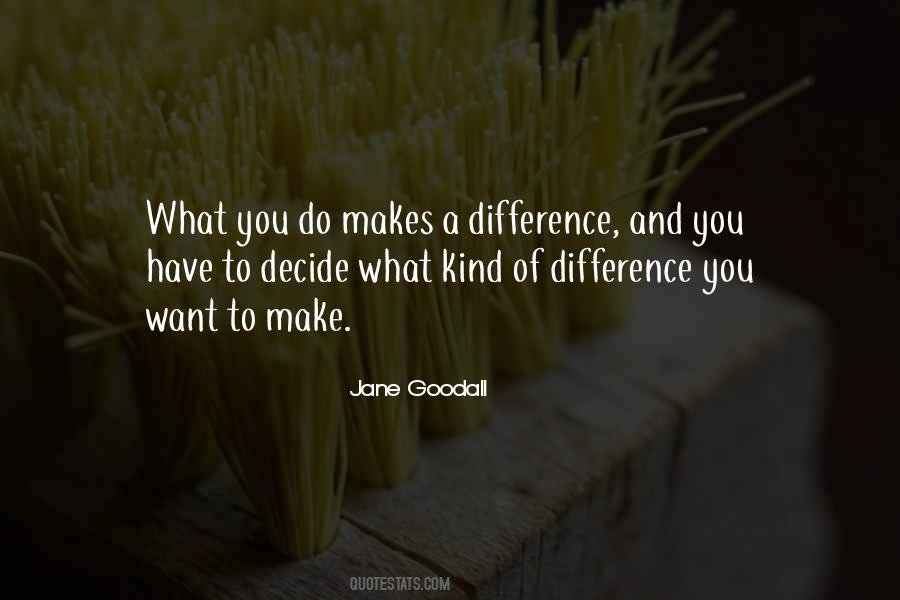 Quotes About Jane Goodall #549717