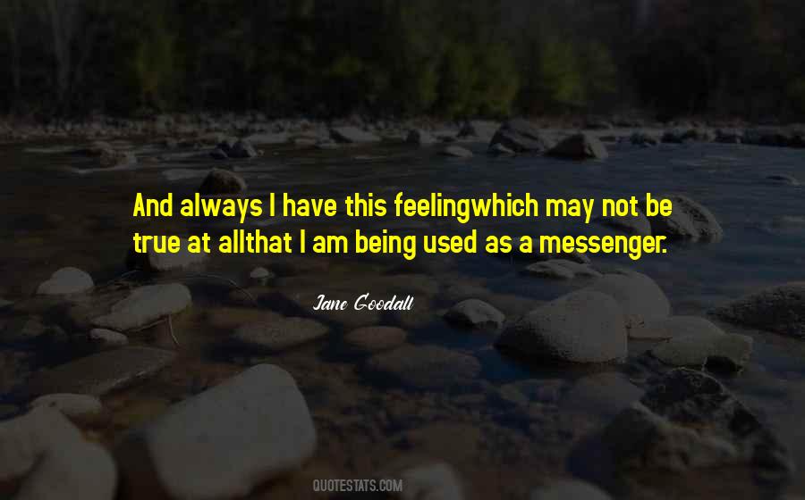 Quotes About Jane Goodall #554488