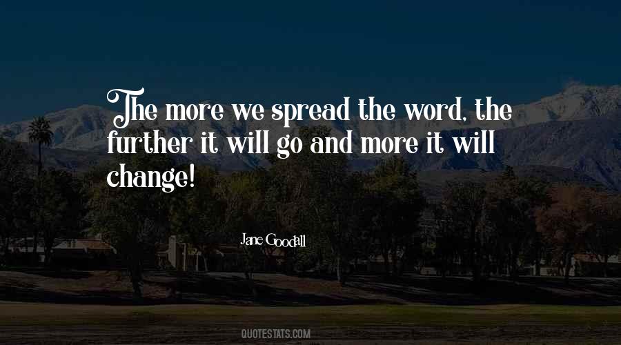 Quotes About Jane Goodall #604485