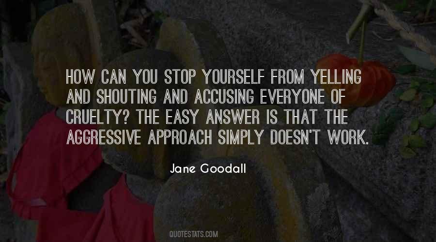 Quotes About Jane Goodall #612883