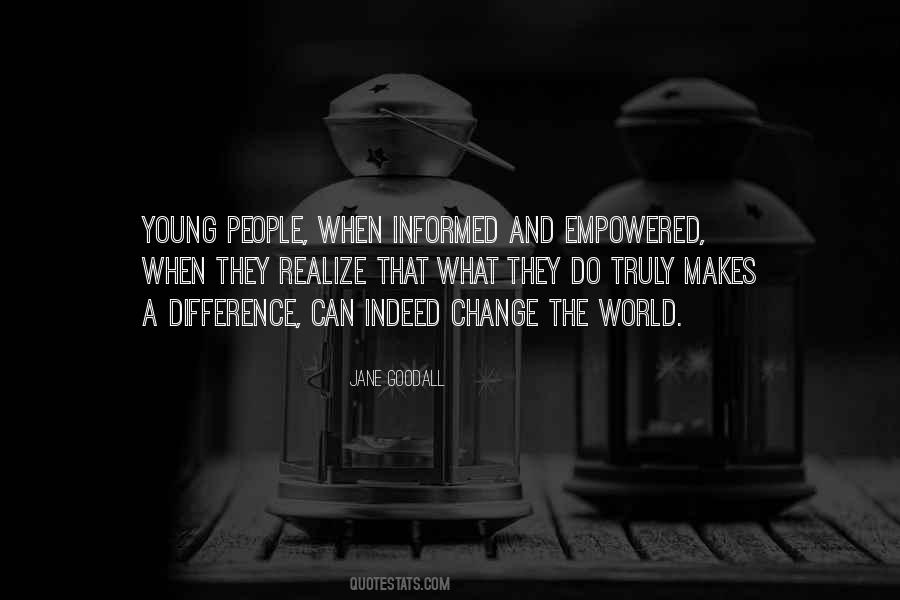 Quotes About Jane Goodall #635519