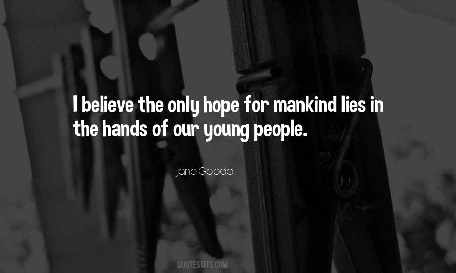 Quotes About Jane Goodall #636239