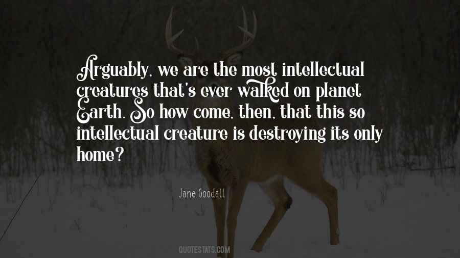 Quotes About Jane Goodall #692131