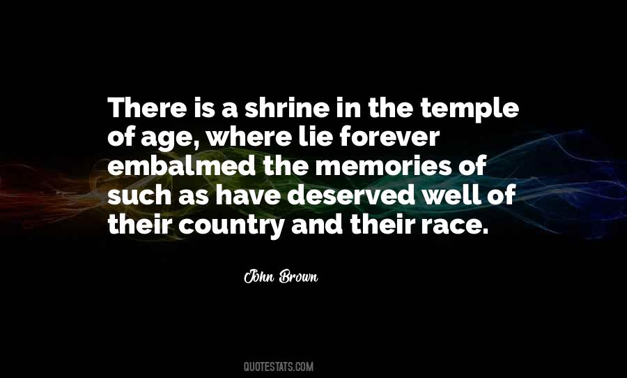 Quotes About John Brown #103238