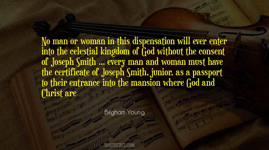 Quotes About Joseph Smith #1212844