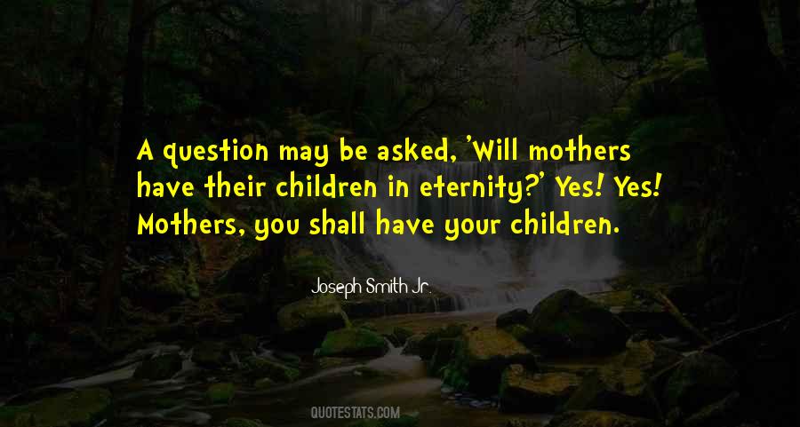 Quotes About Joseph Smith #130350