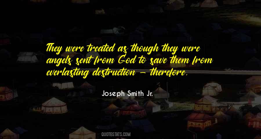 Quotes About Joseph Smith #184034